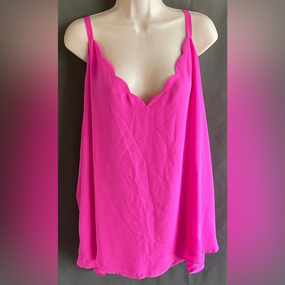 NWOT women's summer top Socialite curve (3X)